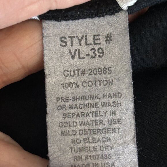 Hard Tail Forever Black Cotton Knit Bubble Mini Skirt Size XS - Picture 2 of 6